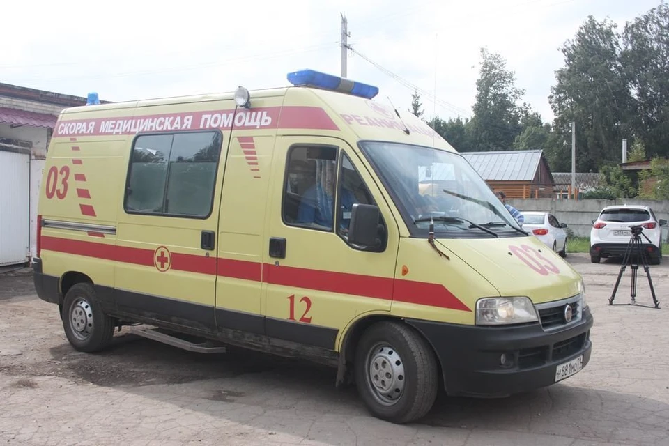 Автопарк больниц в Тульской области в 2024 году пополнят 56 новых машин