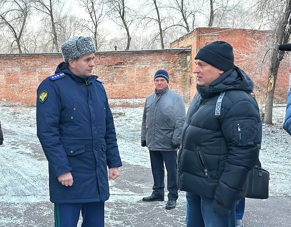 Фото: прокуратура Кузбасса.