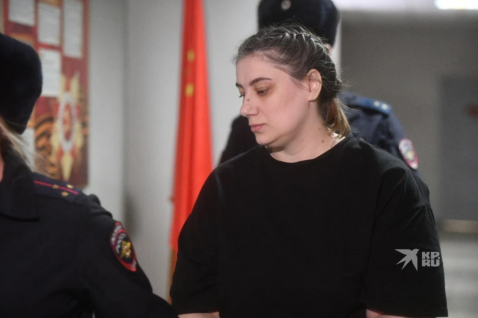 Веронике Наумовой грозит до 20 лет заключения