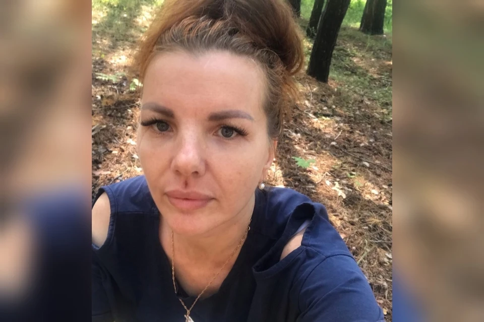 Наталья Саломатова пропала 7 ноября. Фото: страница «ВКонтакте» Натальи Саломатовой