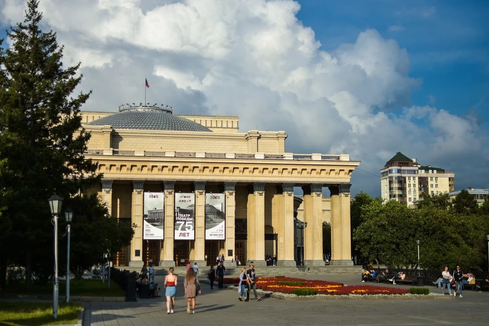 Яндекс обновил панорамы Новосибирска.
