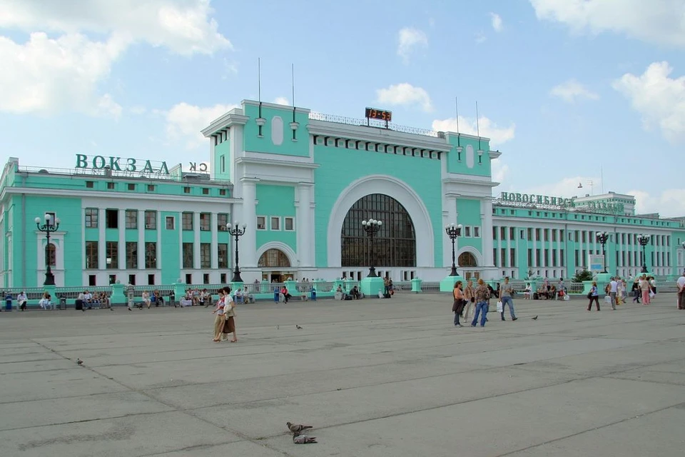 Круглосуточные капсулы для сна планируют установить на железнодорожном вокзале в Новосибирске. Фото: https://novo-sibirsk.ru/