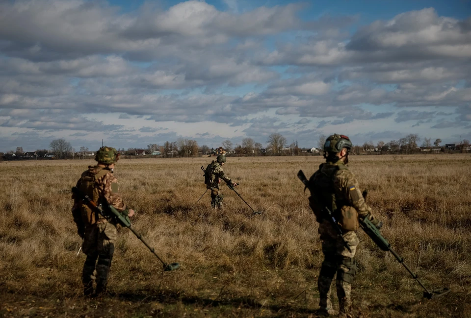 Украинские военкомы напали на жителя Львовской области при вручении повестки