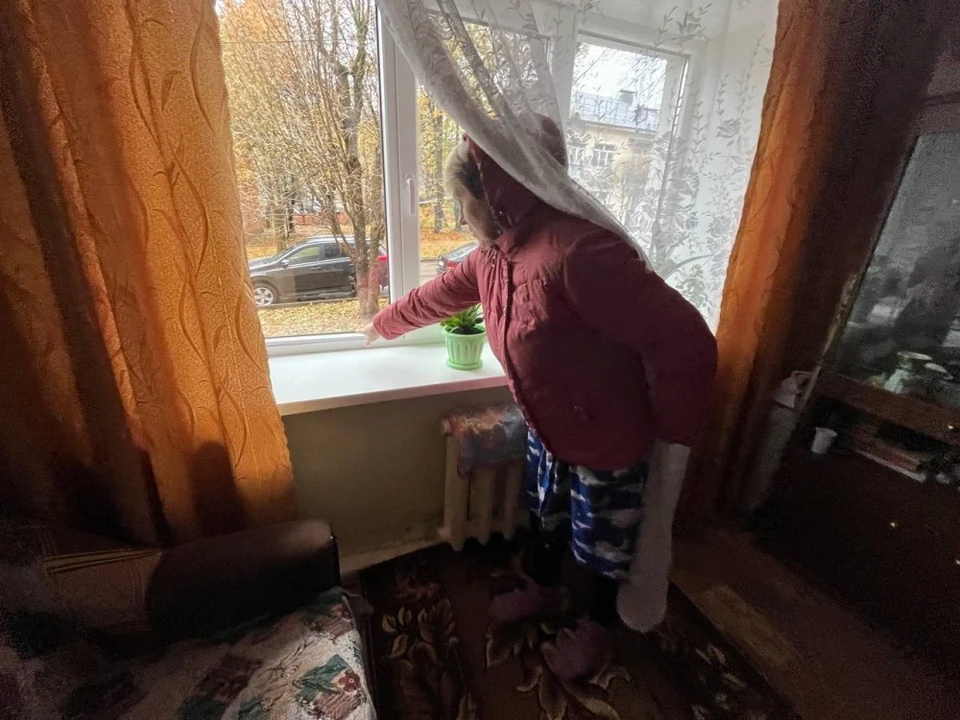 Жильцам замерзающего дома вернули тепло