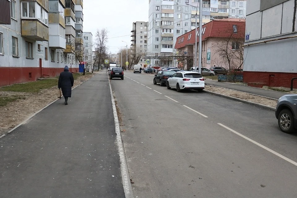 Фото: пресс-служба Брянской городской администрации.