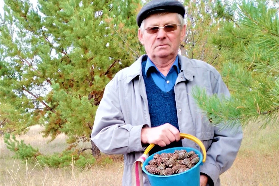 Алексей Чубич. Фото: Минприроды АК
