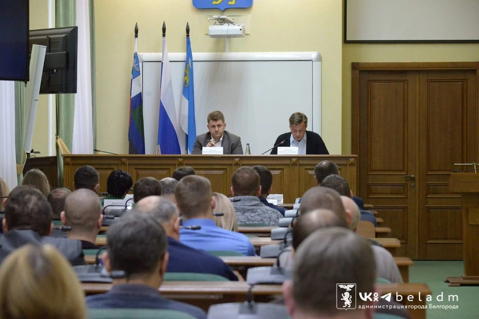 В Белгороде при уборке снега выявили больше 200 нарушений - KP.RU