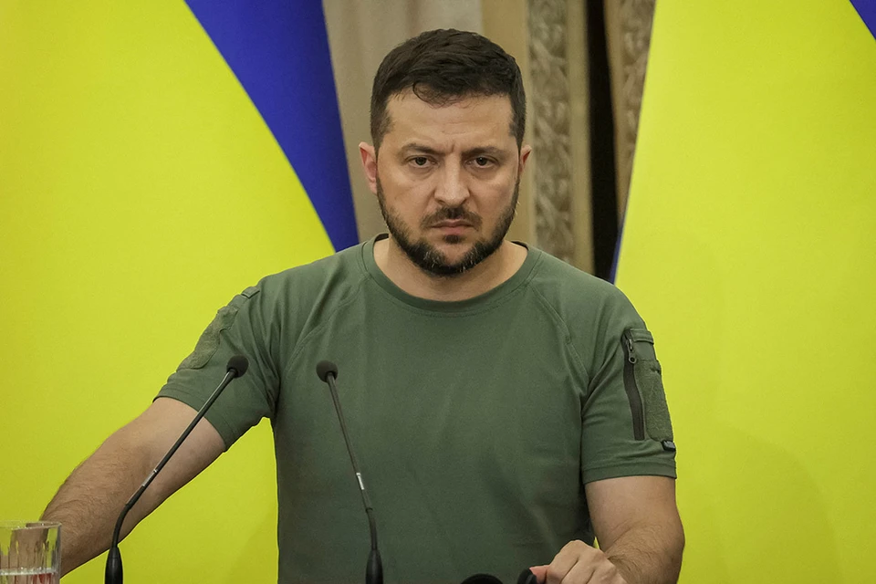 Зеленский заявил, что Украина должна одержать "три победы" на Западе.
