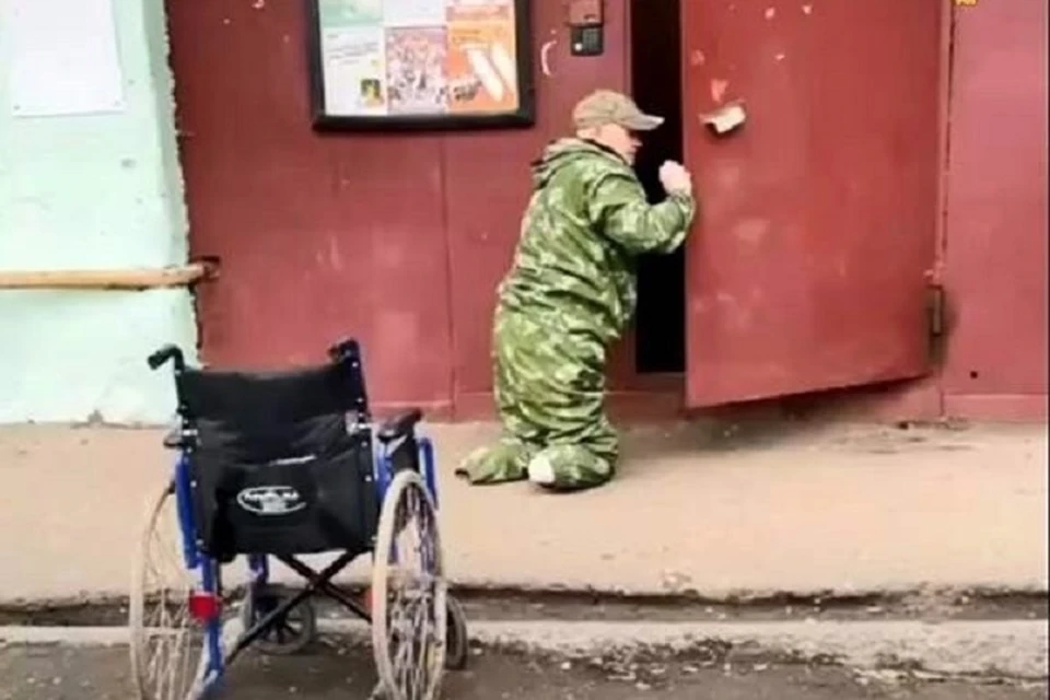 Участнику СВО из Ярославля не могут сделать операцию из-за того, что мужчина злоупотребляет спиртным. ФОТО: Уполномоченный по правам человека в Ярославской области