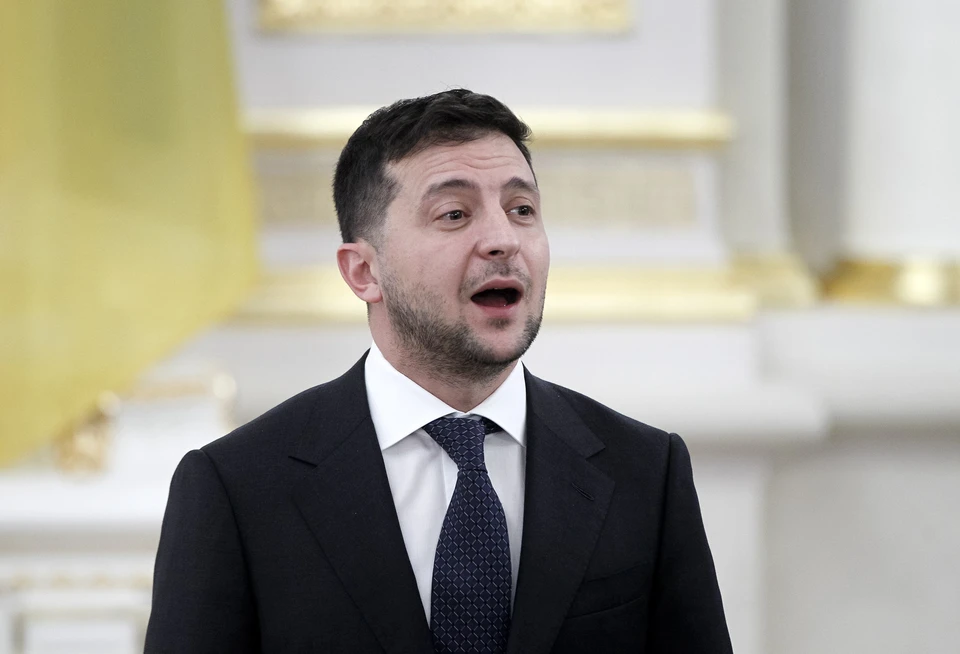 Зеленский огорошил публику своим очередным заявлением
