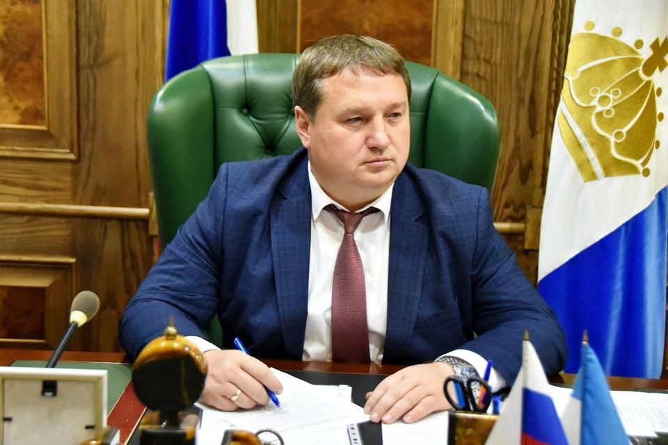 Глава Ульяновска Александр Болдакин принимает поздравления с днем рождения | ФОТО: телеграм-канал Александра Болдакина