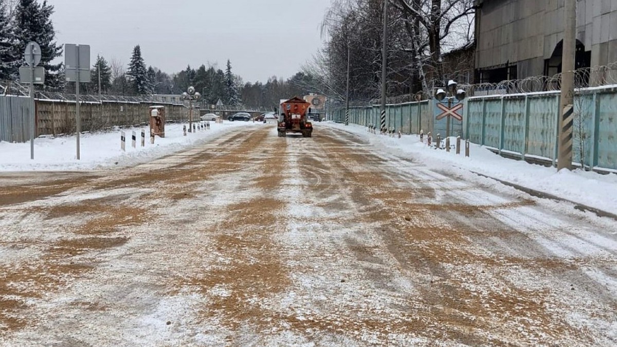 В Обнинске открыли движение по улице Менделеева - KP.RU