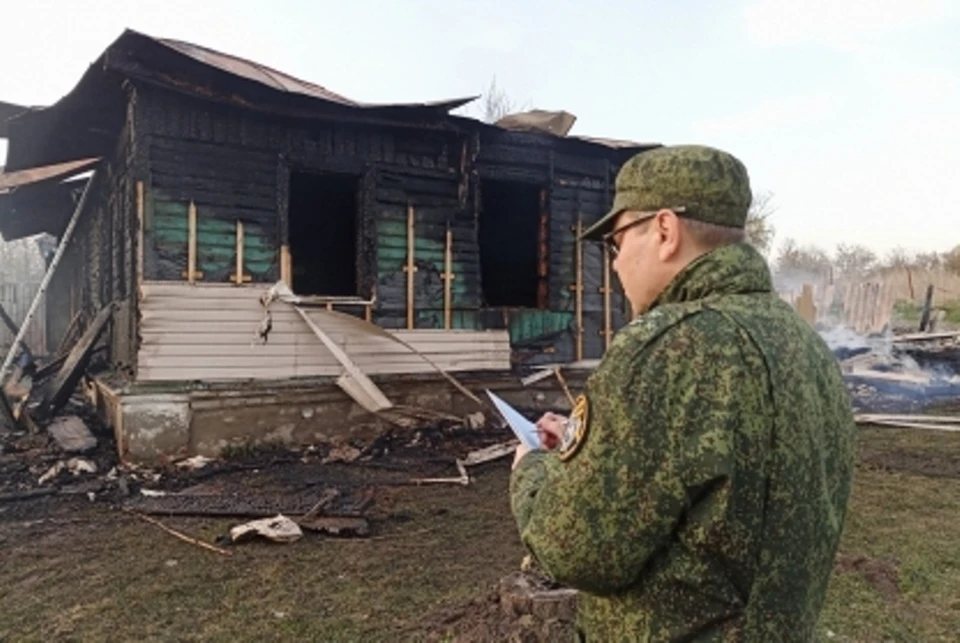Фото: пресс-служба СУ СКР по Брянской области.