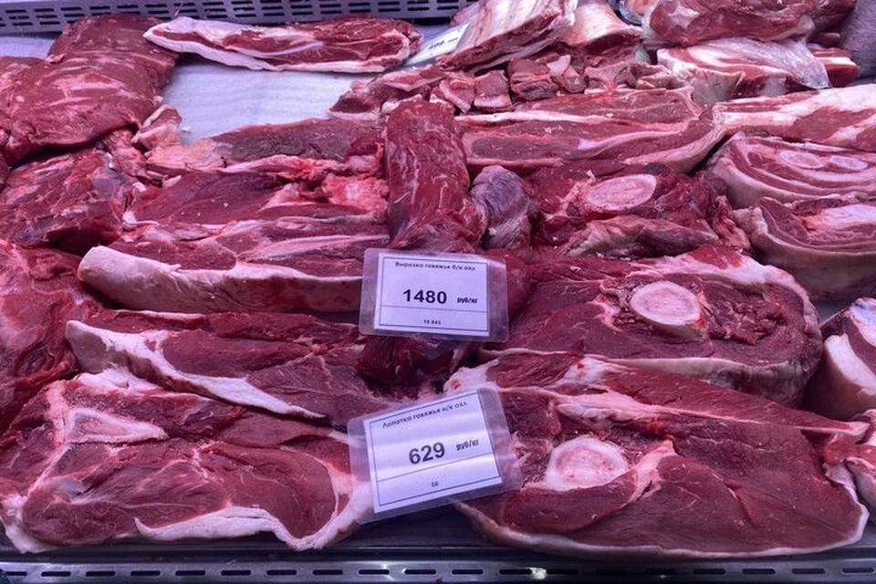 Стоит ли паниковать из-за роста цен на мясо.