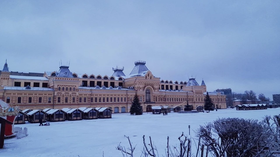 42-я православная ярмарка откроется в Нижнем Новгороде 6 декабря