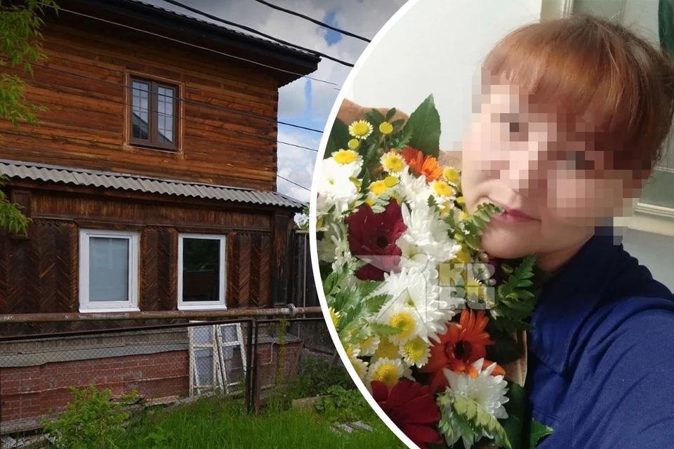 Хозяйка дома и подростки не пострадали Фото: Яндекс Карты/читатель «КП»