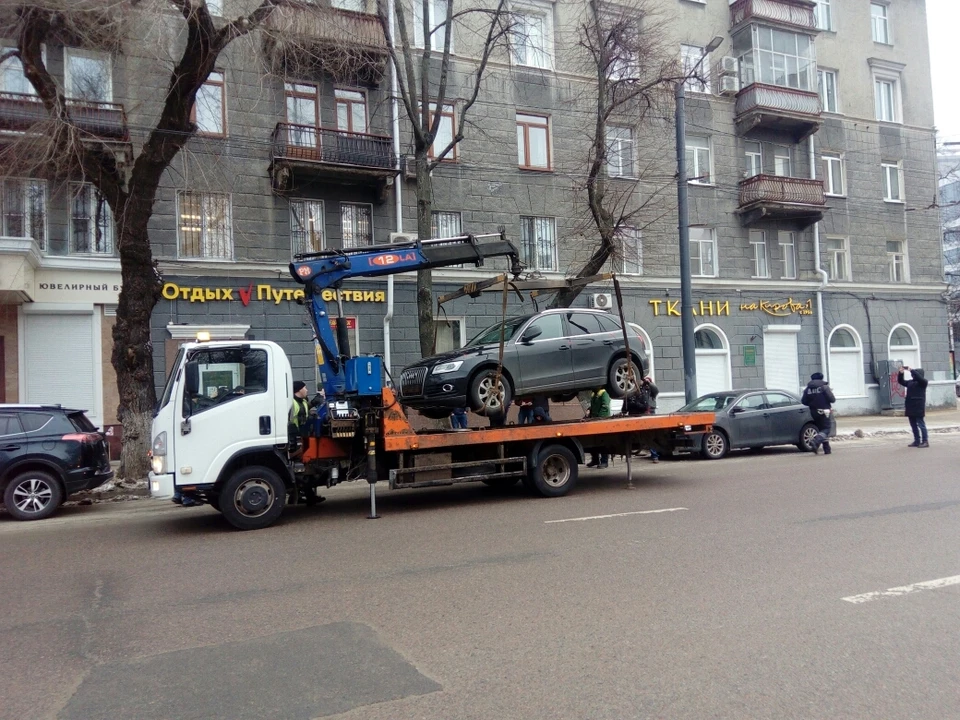 Рейды стартовали 28 ноября