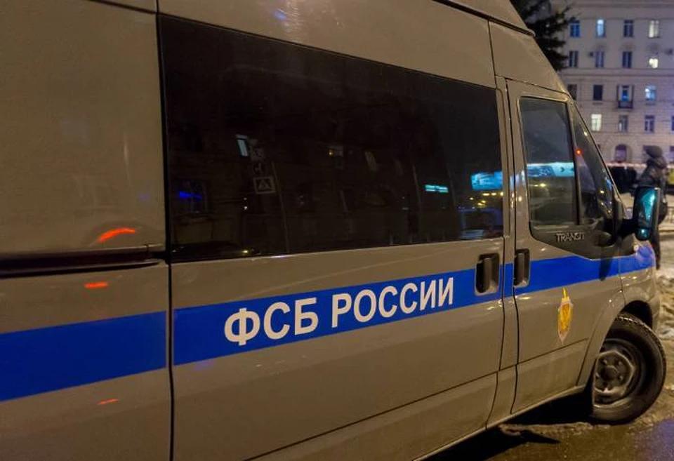 Сотрудники ФСБ задержали 37-летнего россиянина, завербованного украинскими террористами.
