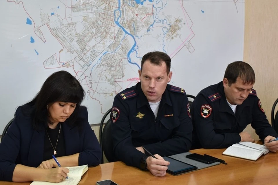 Фото: Пресс-служба администрации города