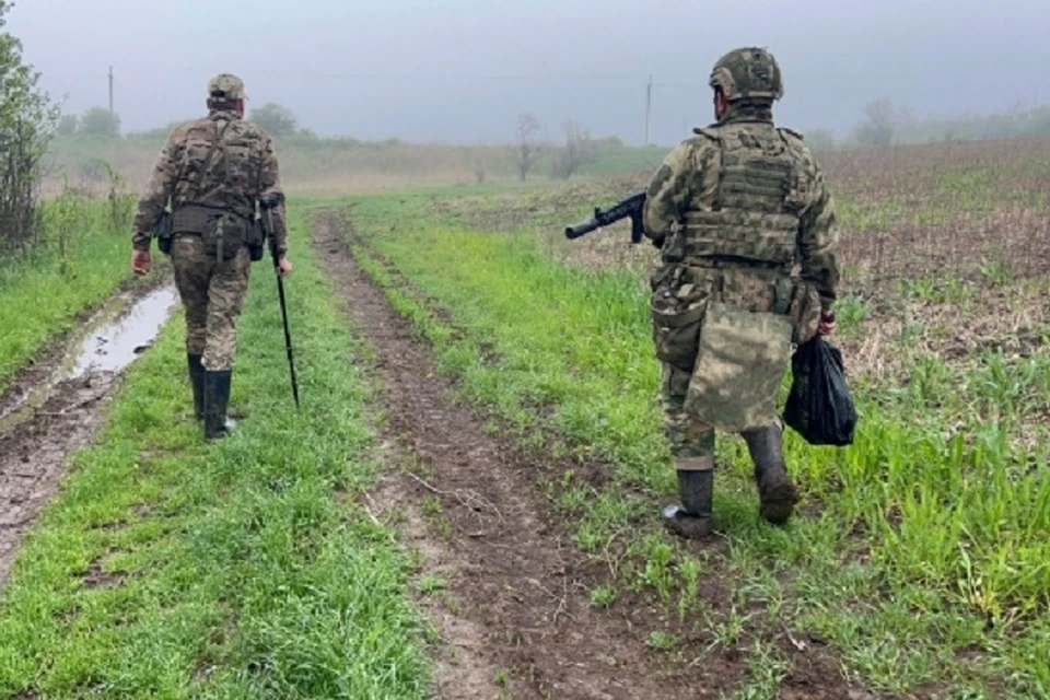 ВСУ понесли потери на Краснолиманском направлении