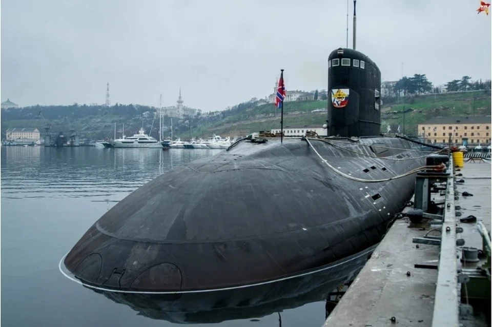 Две новые атомные подводные лодки войдут в состав ВМФ России
