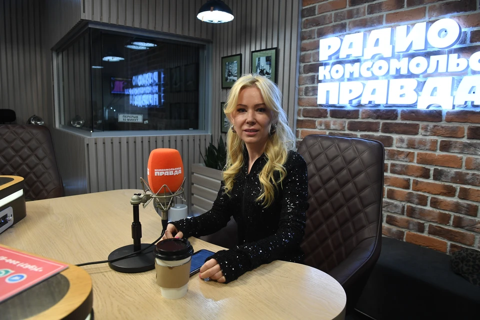 Глава Лиги свободного Интернета Екатерина Мизулина