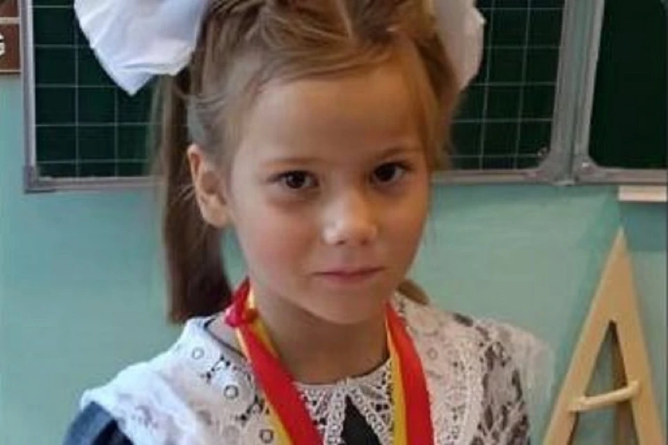 Девочка пропала днем 29 ноября ФОТО: Лиза Алерт