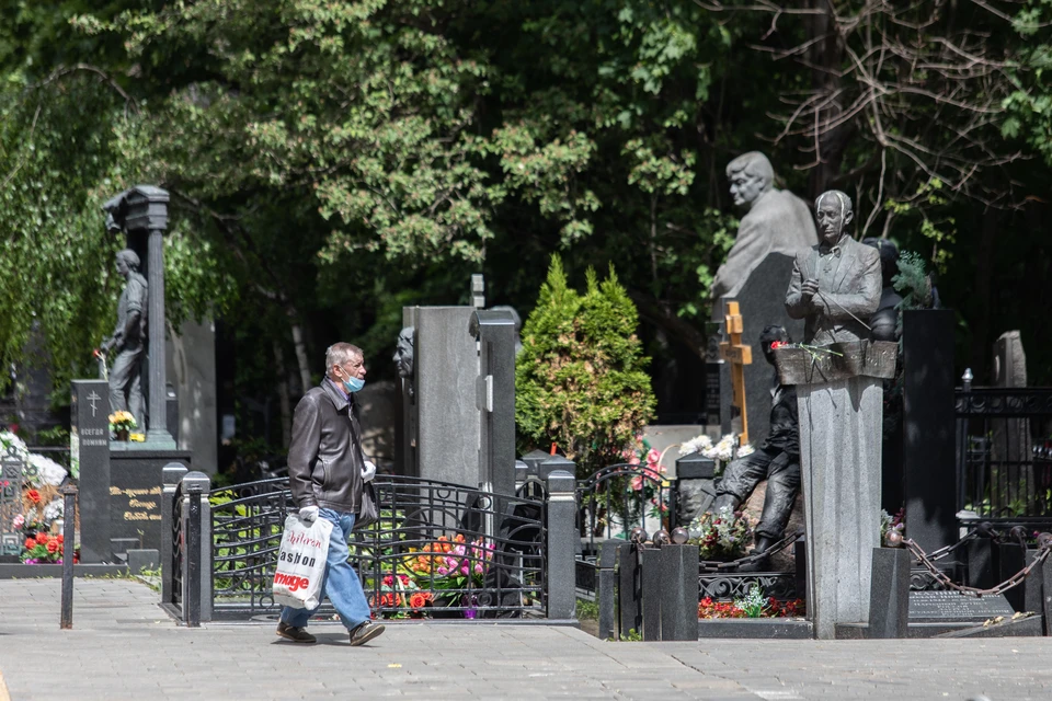 Власти Ставрополя не смогли купить кладбище за 121 млн