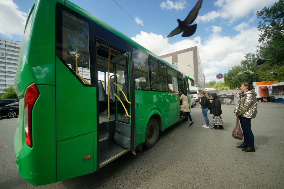 В Новосибирске вырастут цены на проезд в наземном общественном транспорте.