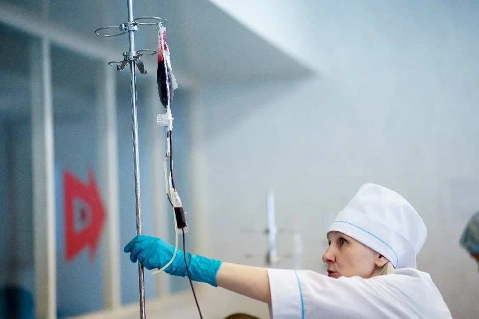 Медикам не удалось спасти жизнь пострадавшей женщине