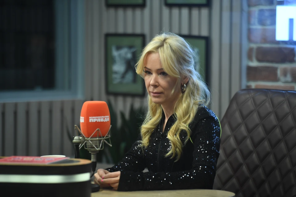 Глава Лиги свободного Интернета Екатерина Мизулина