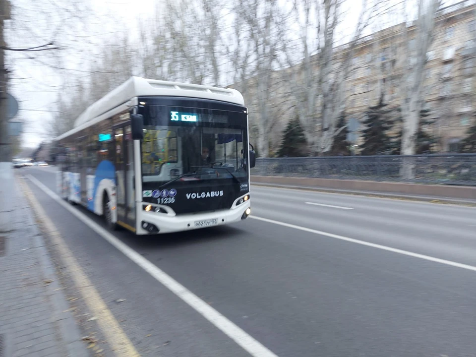 До этого новенькие автобусы выпустили еще на два маршрута.