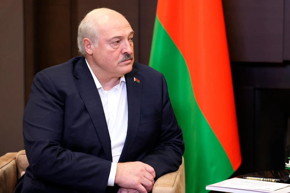 Выступление Лукашенко не могло не вызвать раздражения у целого ряда стран Запада