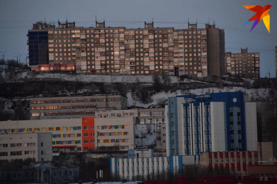 В Мурманске проходит еженедельный прием граждан.