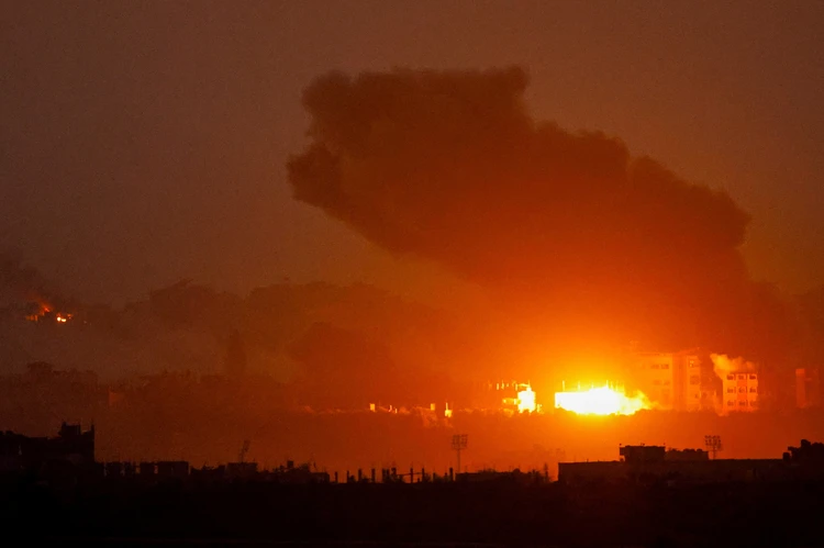 Израиль стоит на грани стратегического поражения: Пентагон испугался ситуации в секторе Газа