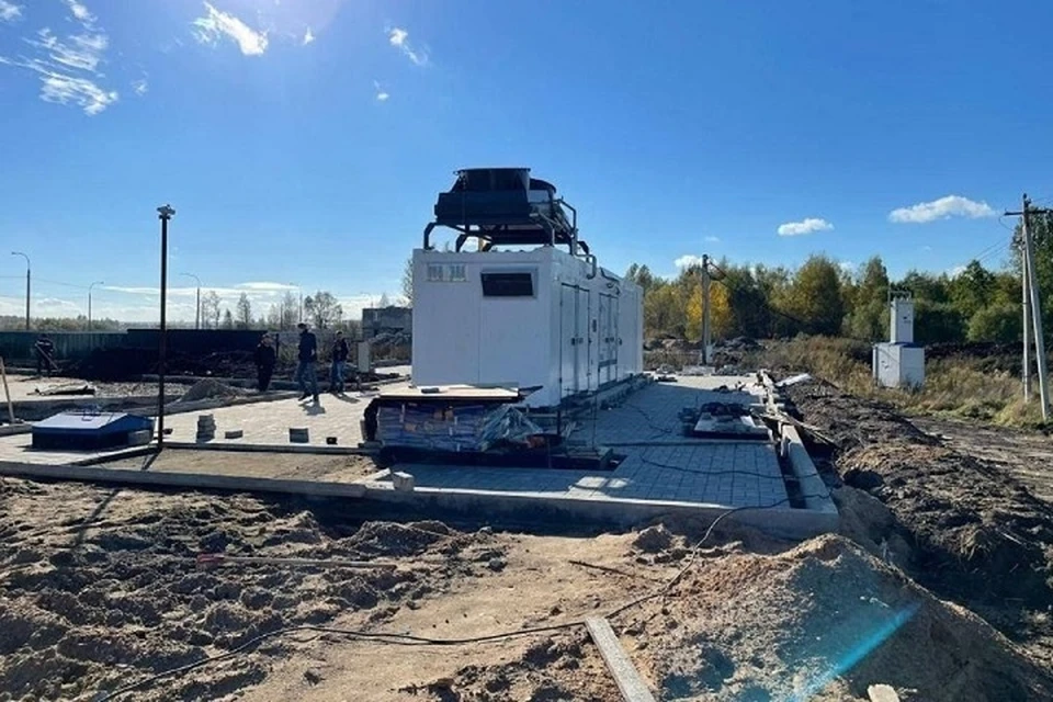 Ярославская область получит деньги на строительство газовых заправок.