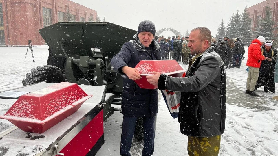 Фото: пресс-служба губернатора Астраханской области