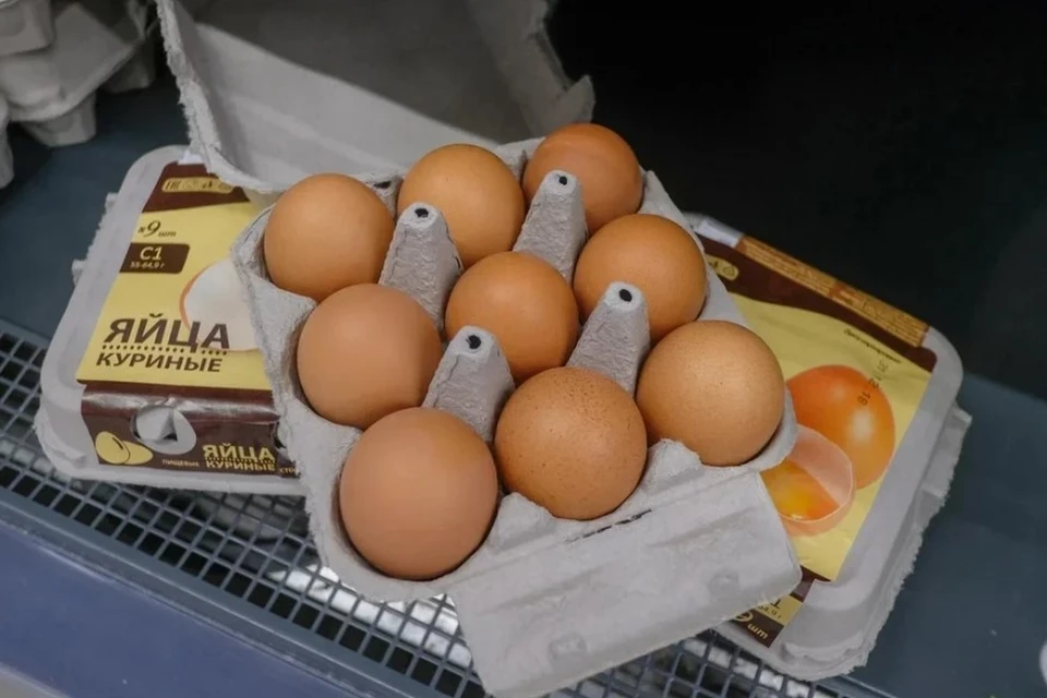 Вице-премьер Абрамченко поручила нарастить производство яиц и выращивание куриц