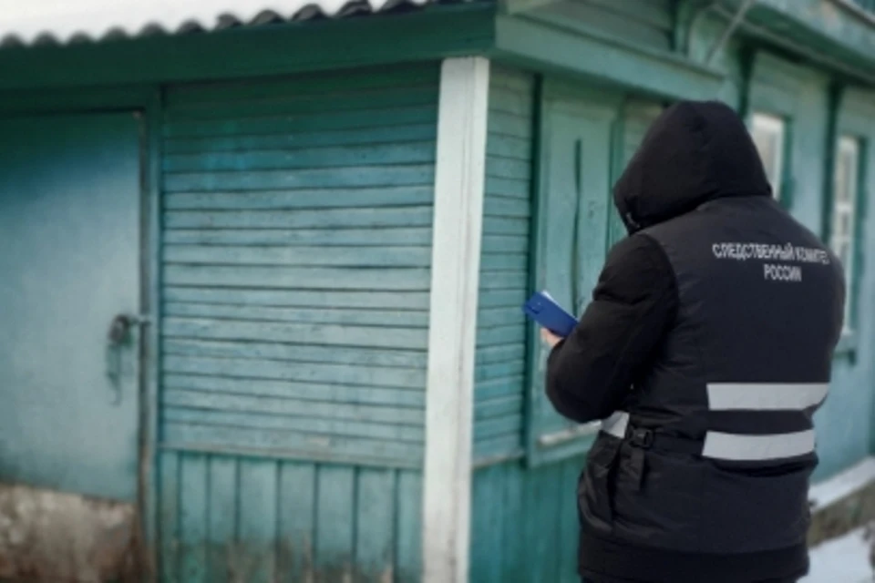 Фото: пресс-служба СУ СКР по Брянской области.