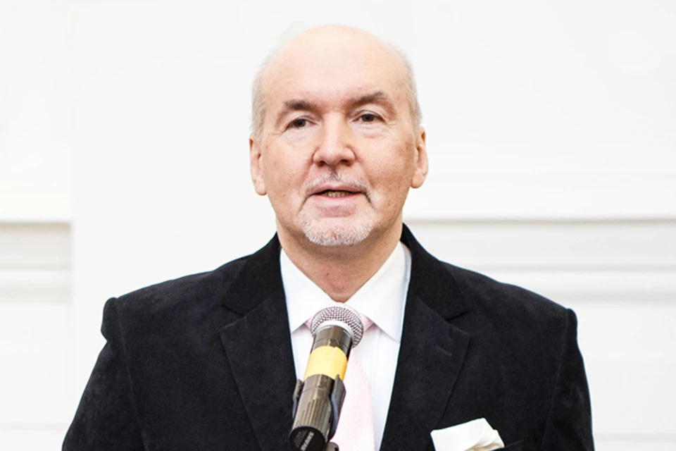 Олег Кривцун. Фото: rah.ru