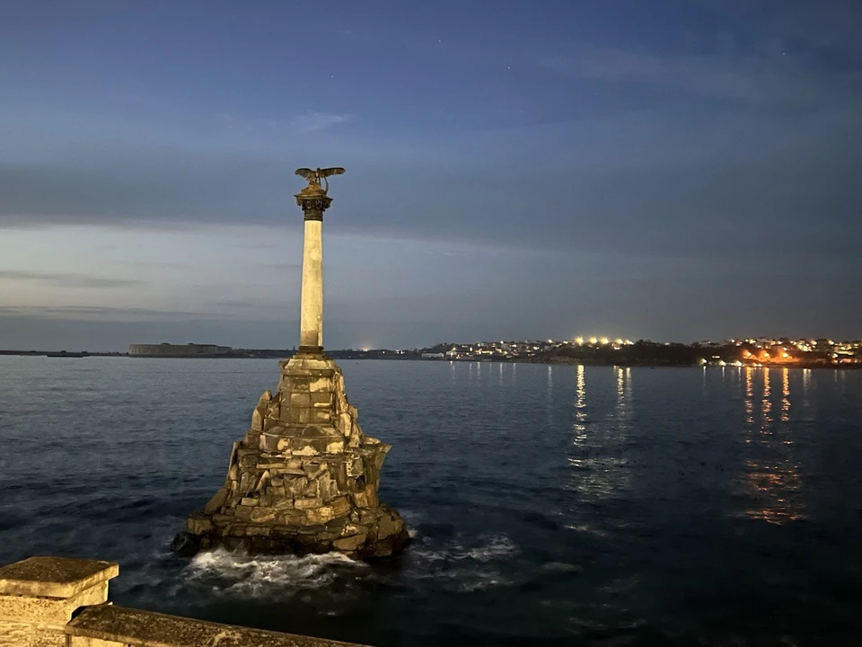 Севастополь начнут украшать к Новому году. Фото: Архив «КП-Севастополь»