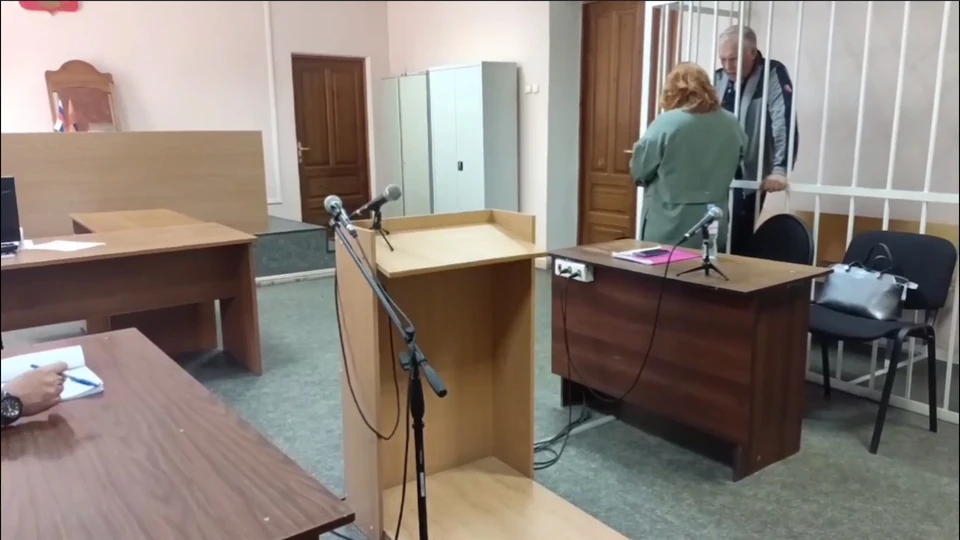 Скриншот: видео прокуратуры Красноярского края