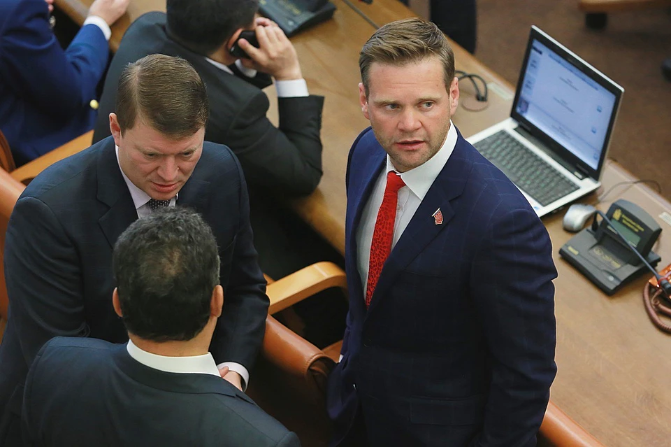 Экс-депутат Романа Гольдман уже был за пределами России на момент заведения на него уголовного дела.