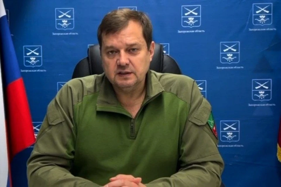 Евгений Балицкий поздравил российских бойцов с Днем добровольца. ФОТО: Евгений Балицкий
