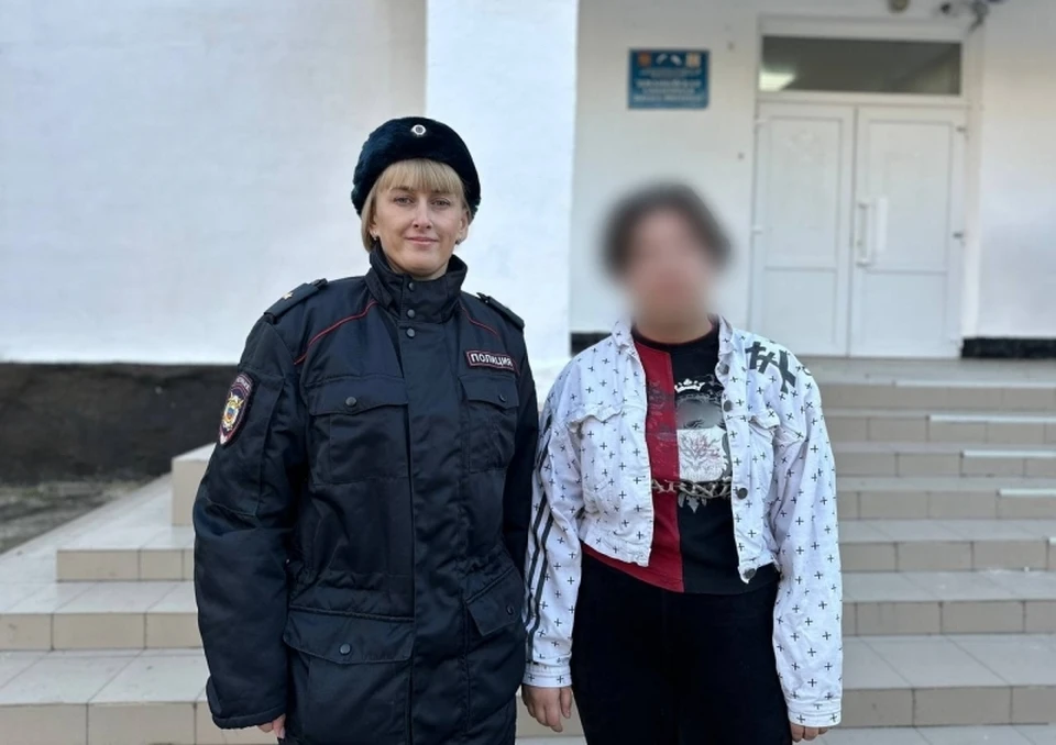 Все завершилось благополучно. Фото: 82.мвд.рф