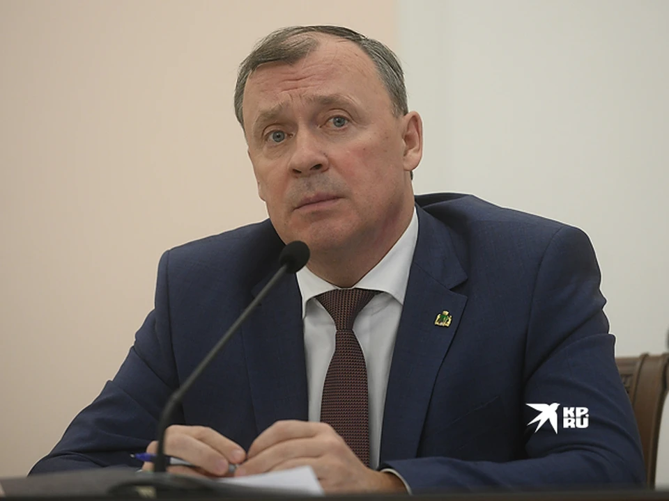 Глава города держит вопрос с водоснабжением Екатеринбурга на личном контроле