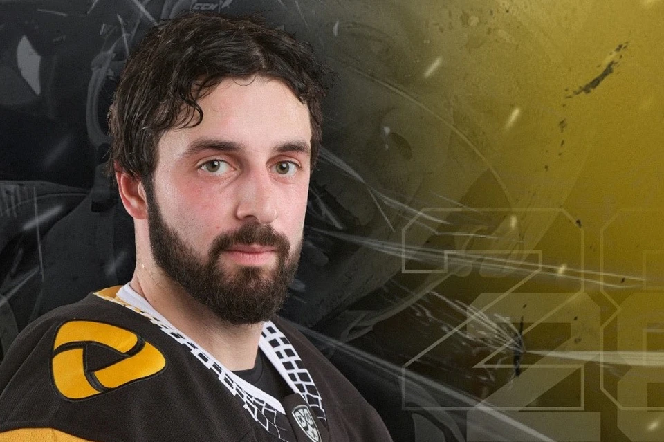 Даниил Вовченко. Фото: vk.com/hcseverstal