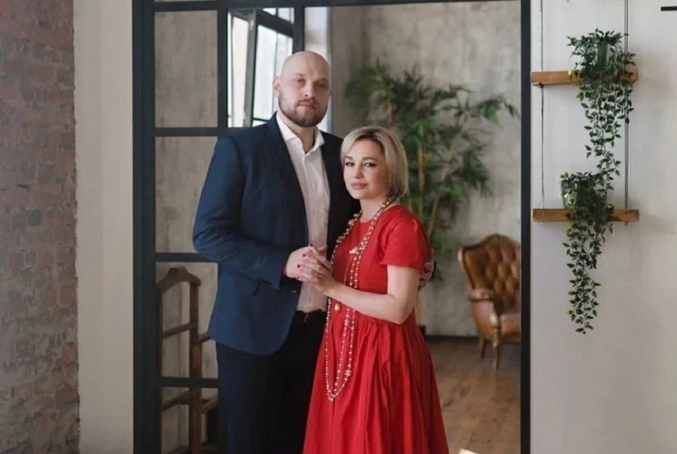 Татьяна Буланова с мужем Валерием Рудневым. Фото: соцсети.