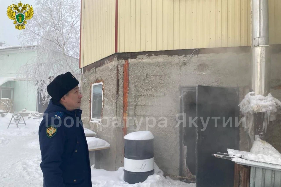 Инцидент произошел в доме по улице 50 лет Советской Армии. Фото: пресс-служба прокуратуры Якутии