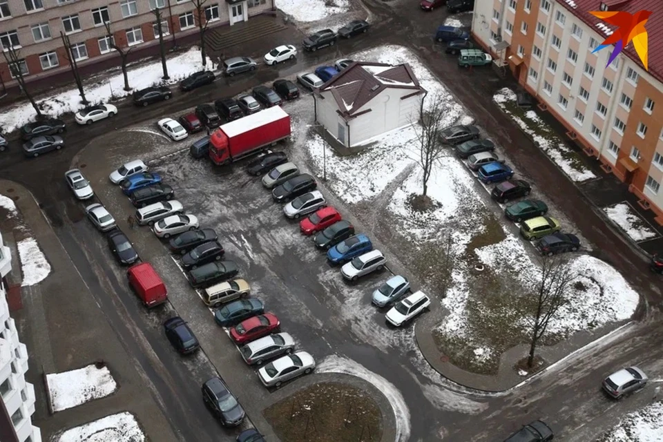 В Беларуси продали 2689 легковых авто в ноябре 2023. Снимок используется в качестве иллюстрации.